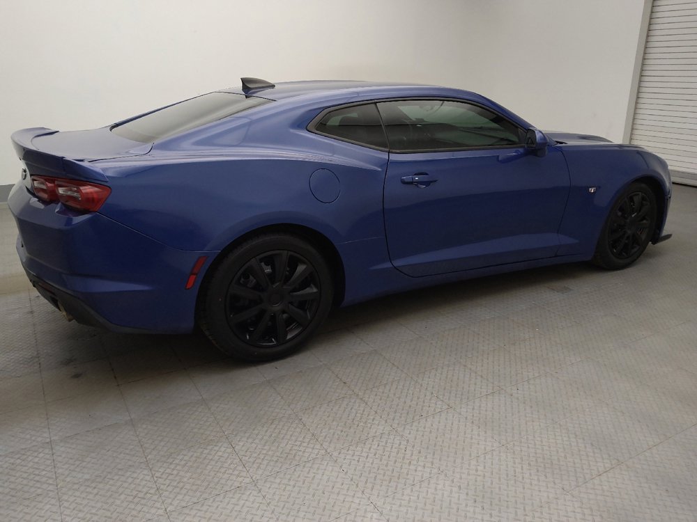Used 2019 Chevrolet Camaro LS RWD image 10