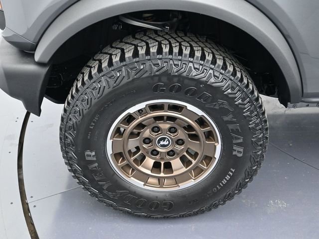 New 2025 Ford Bronco 4-Door image 10