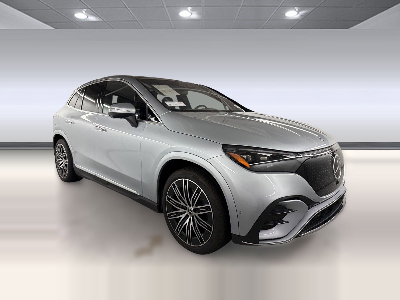 New 2026 Mercedes-Benz EQE 320 4MATIC SUV image 7