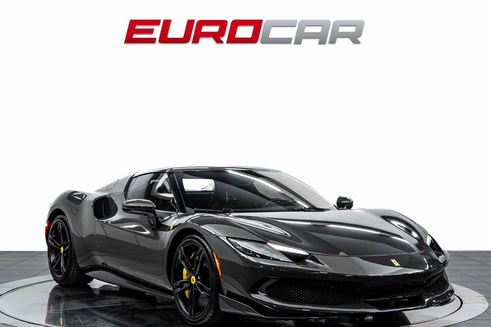 Used 2024 Ferrari 296 GTB image 7