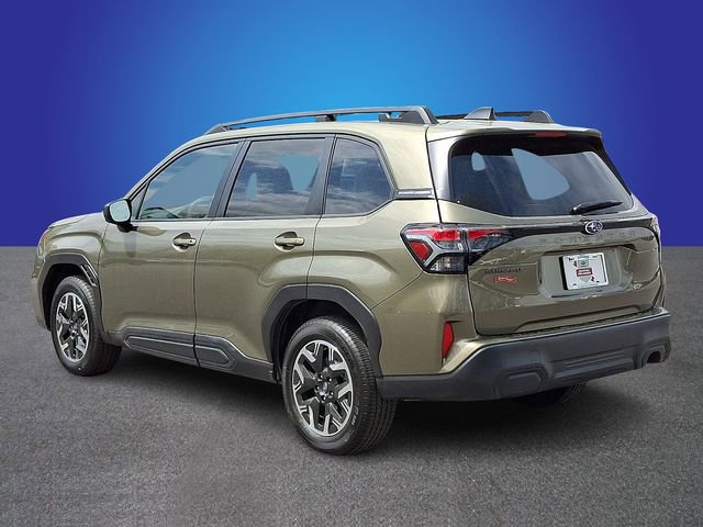 Certified 2025 Subaru Forester Premium image 6