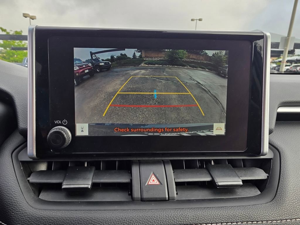 Used 2024 Toyota RAV4 XLE image 26