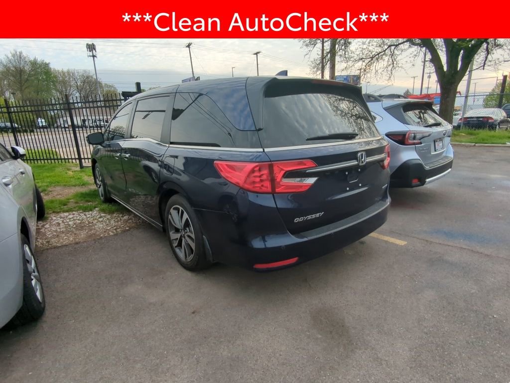 Used 2023 Honda Odyssey Touring image 4