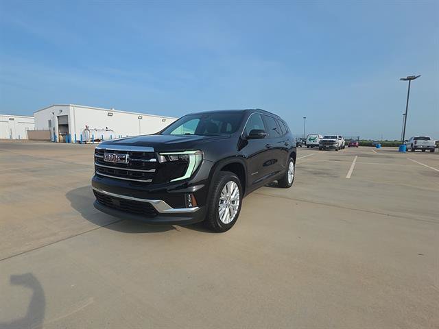 Used 2024 GMC Acadia Elevation FWD image 1