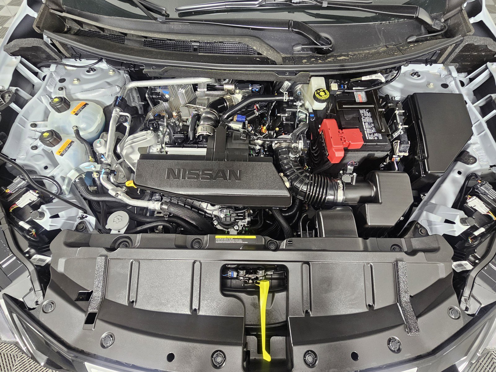 New 2026 Nissan Rogue SV image 11