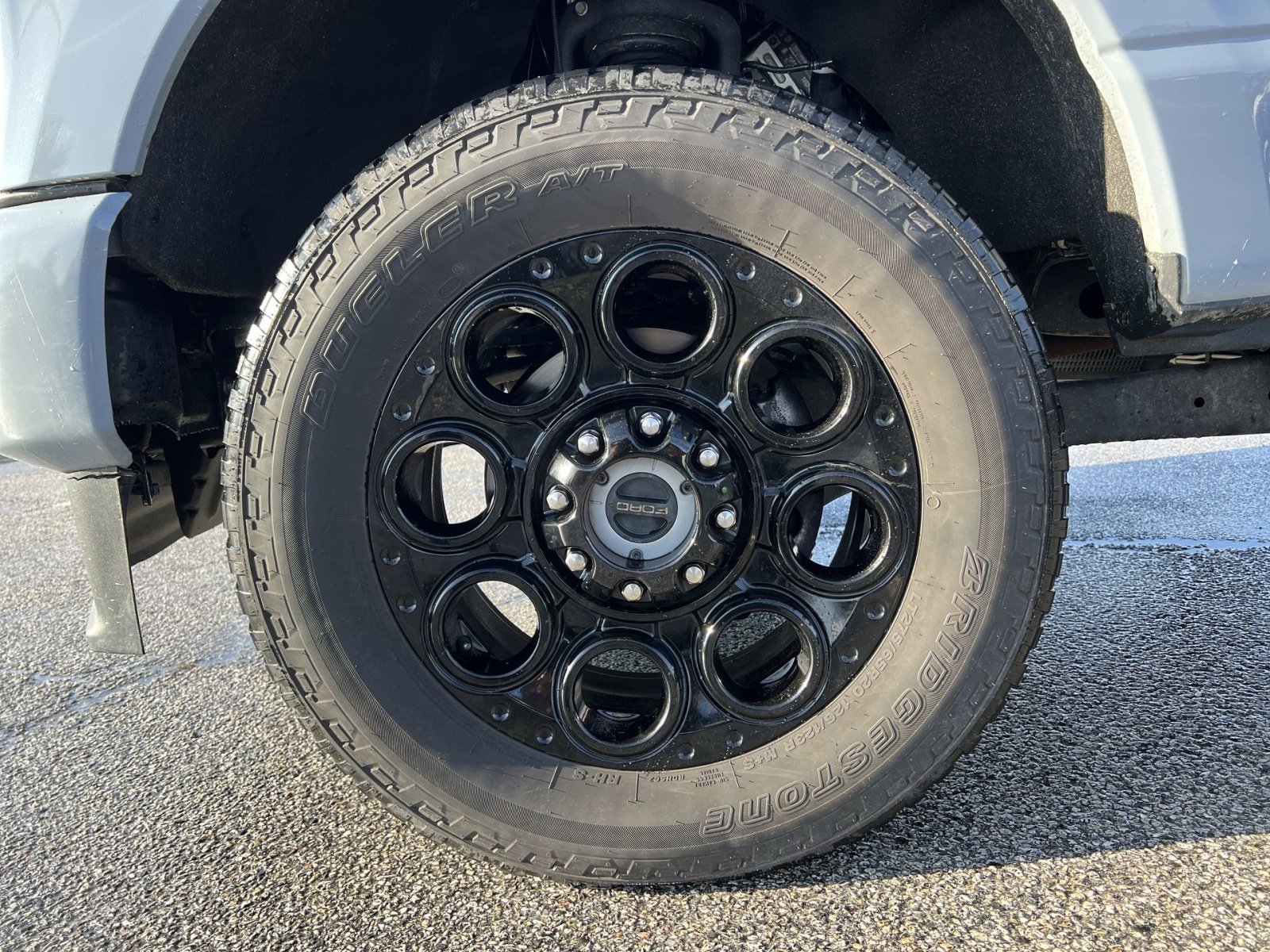 Used 2024 Ford F250 Lariat w/ Lariat Ultimate Package image 12