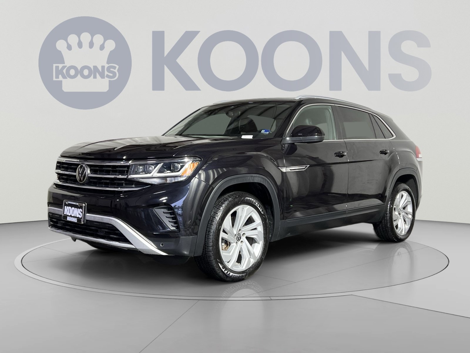 Used 2020 Volkswagen Atlas Cross Sport SEL