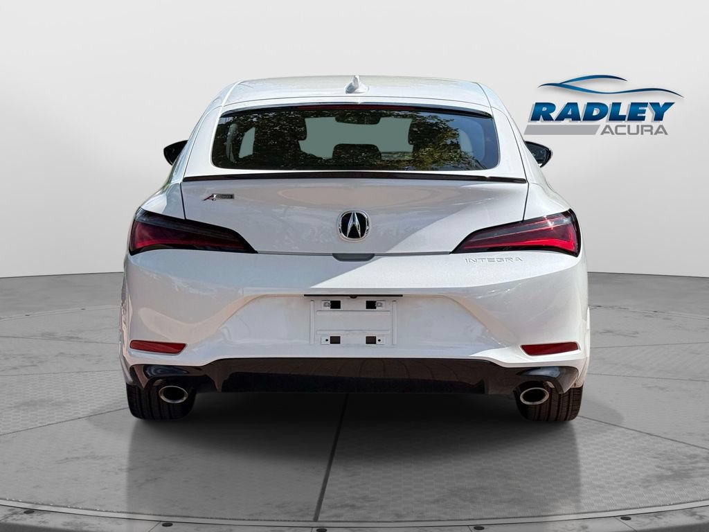 Certified 2026 Acura Integra A-Spec FWD image 5