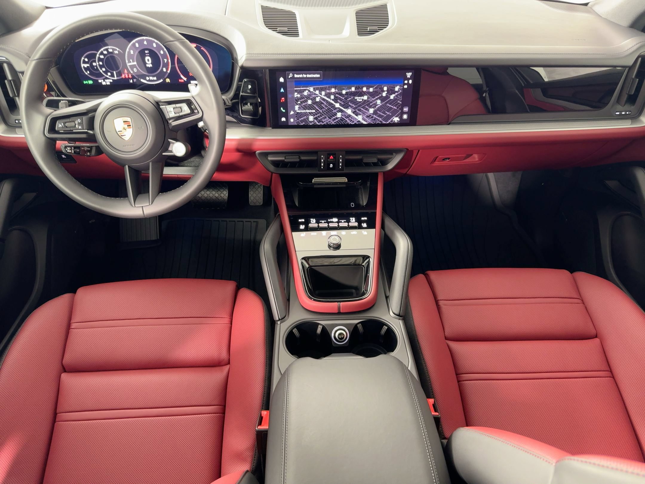 Certified 2026 Porsche Cayenne AWD/4WD image 17