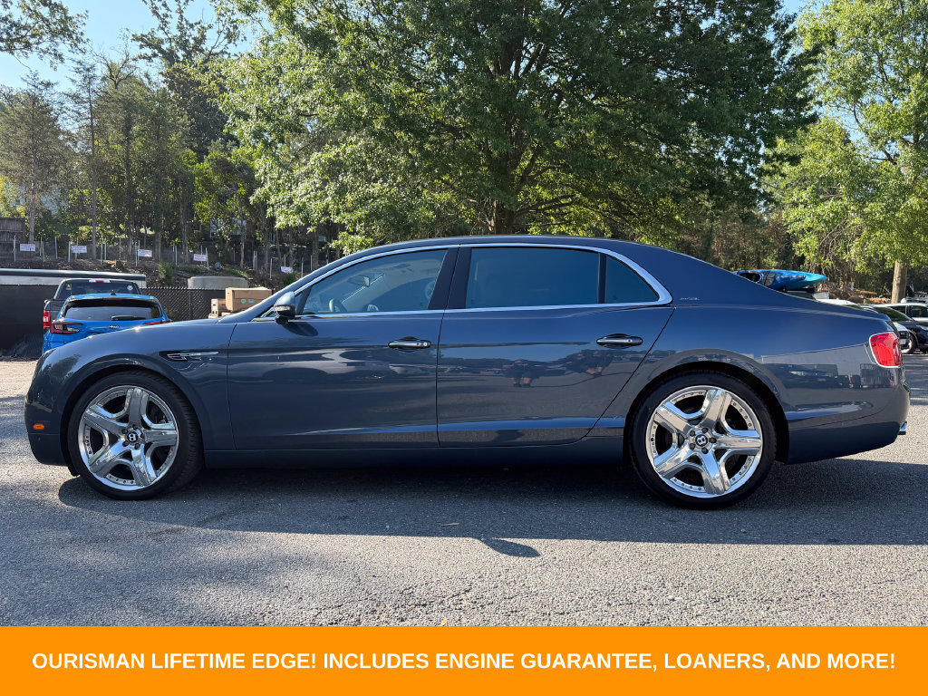 Used 2014 Bentley Flying Spur W12 AWD/4WD image 4