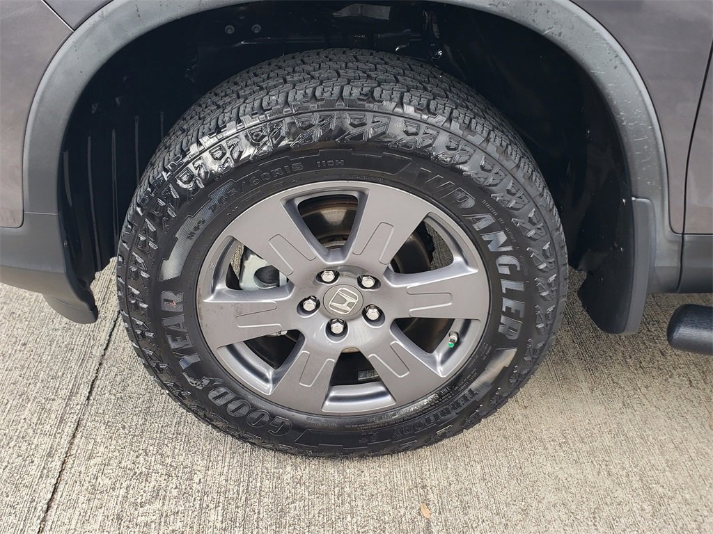 Used 2020 Honda Ridgeline RTL-E image 4