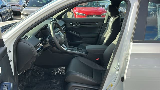 New 2026 Honda Civic Sport Touring image 8