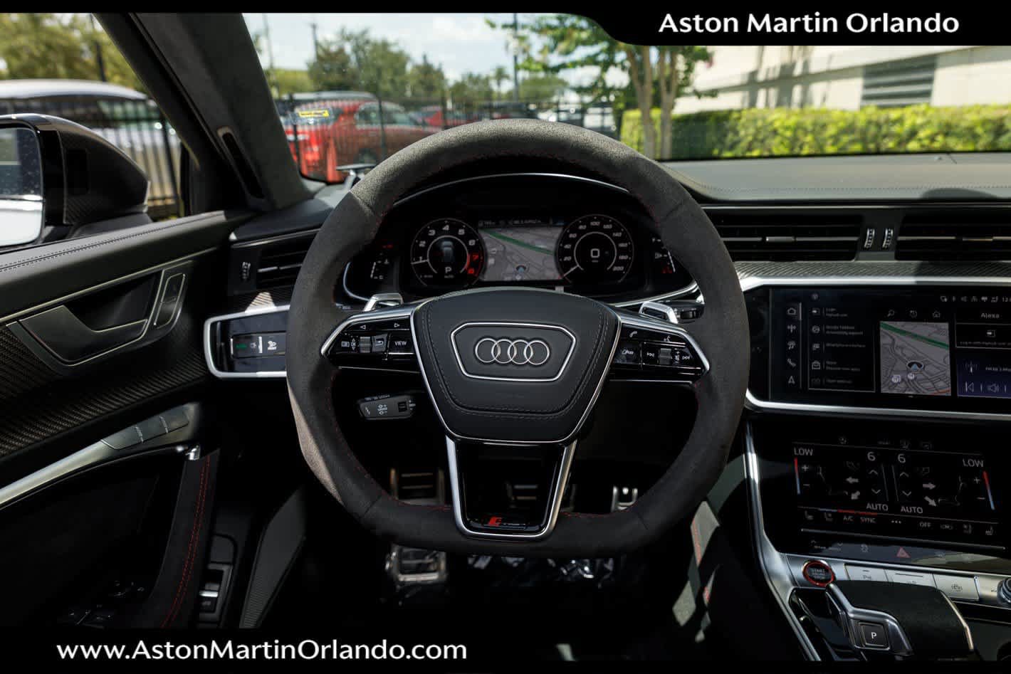 Used 2025 Audi RS 6 performance AWD/4WD image 11
