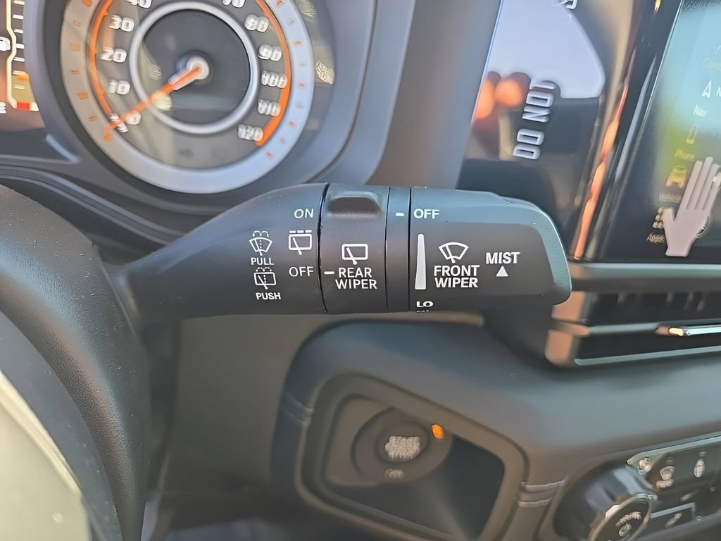 New 2025 Jeep Wrangler Unlimited Rubicon w/ Safety Group AWD/4WD image 50