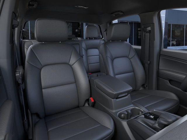 New 2025 GMC Canyon Elevation w/ Convenience Package image 16