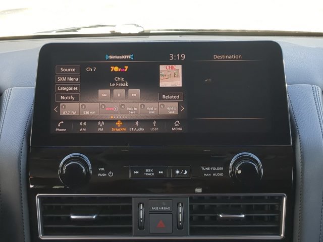 Used 2024 Nissan Armada SL w/ Captain's Chairs Package RWD image 21