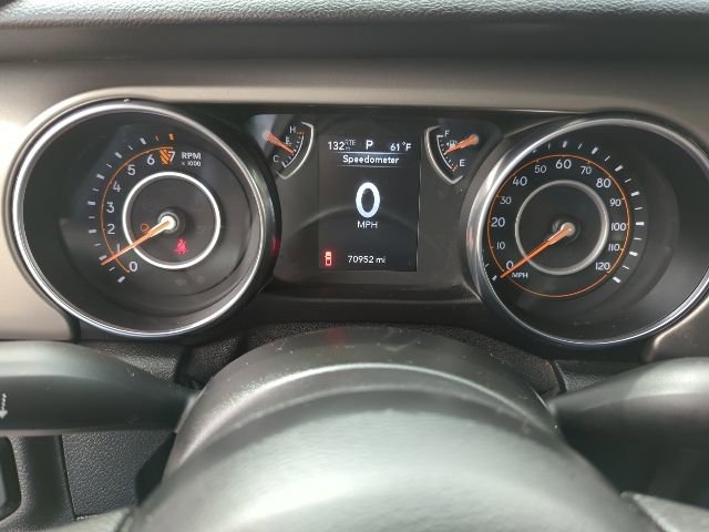 Used 2021 Jeep Gladiator Sport AWD/4WD image 10