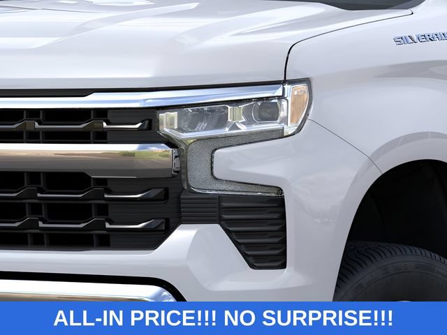 New 2026 Chevrolet Silverado 1500 LT AWD/4WD image 20