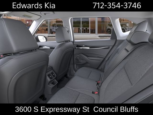 New 2026 Kia Seltos S AWD/4WD image 20