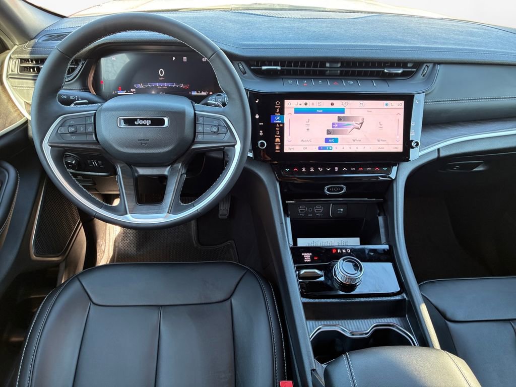 New 2026 Jeep Grand Cherokee L Limited image 20