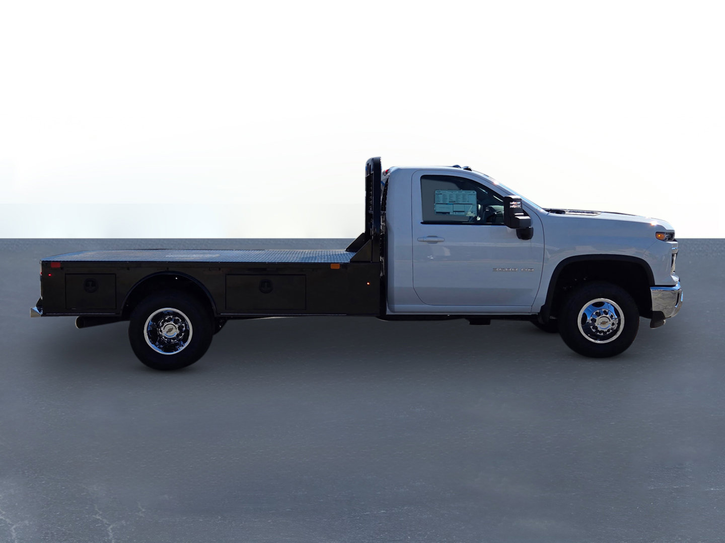 New 2025 Chevrolet Silverado 3500 LT w/ Ambulance/Fire/Rescue Package RWD image 6