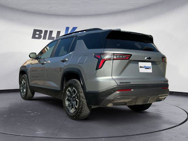 Used 2025 Chevrolet Equinox ACTIV FWD image 3