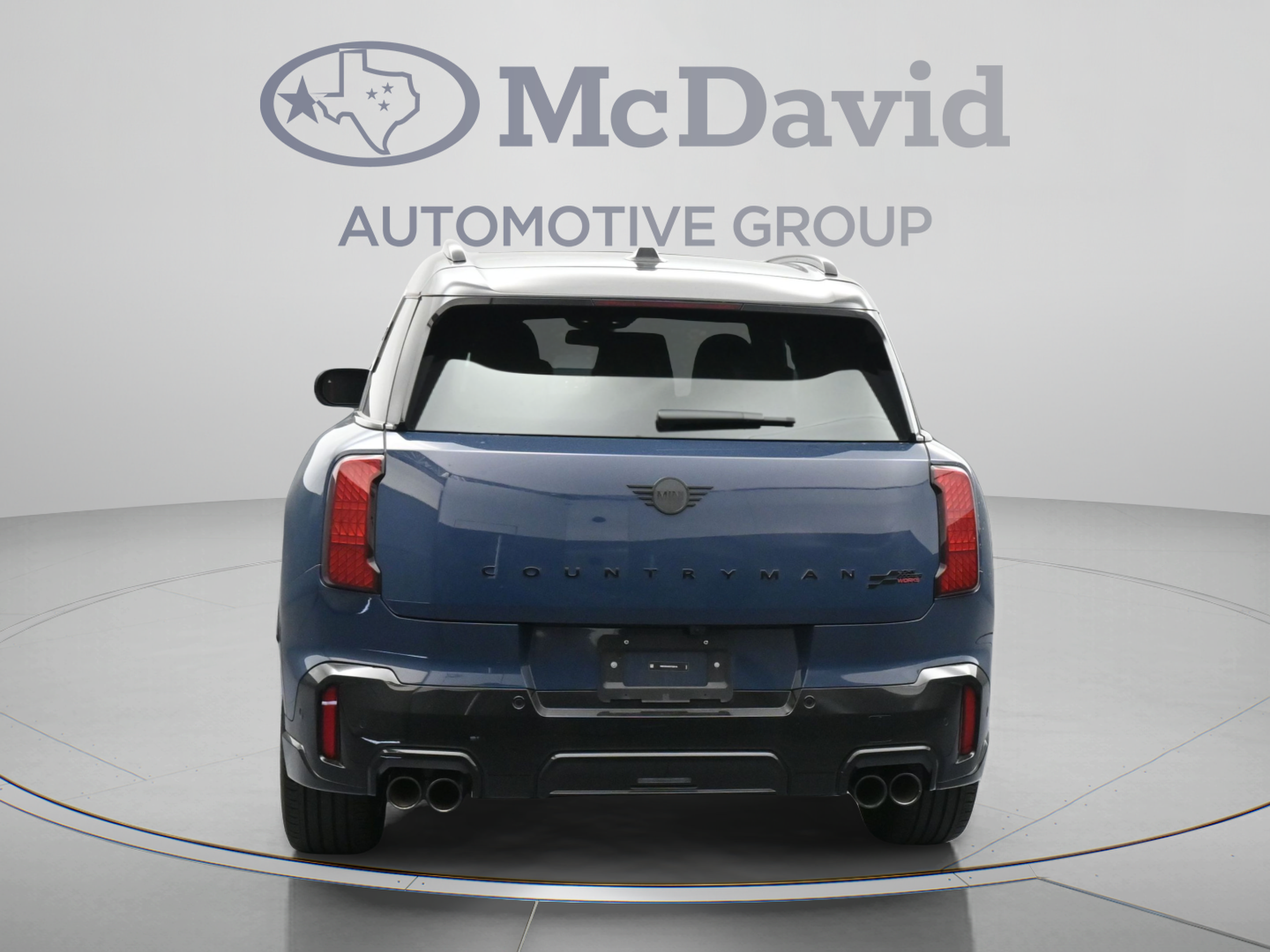 Used 2025 MINI Cooper Countryman John Cooper Works w/ Comfort Package Max AWD/4WD image 7
