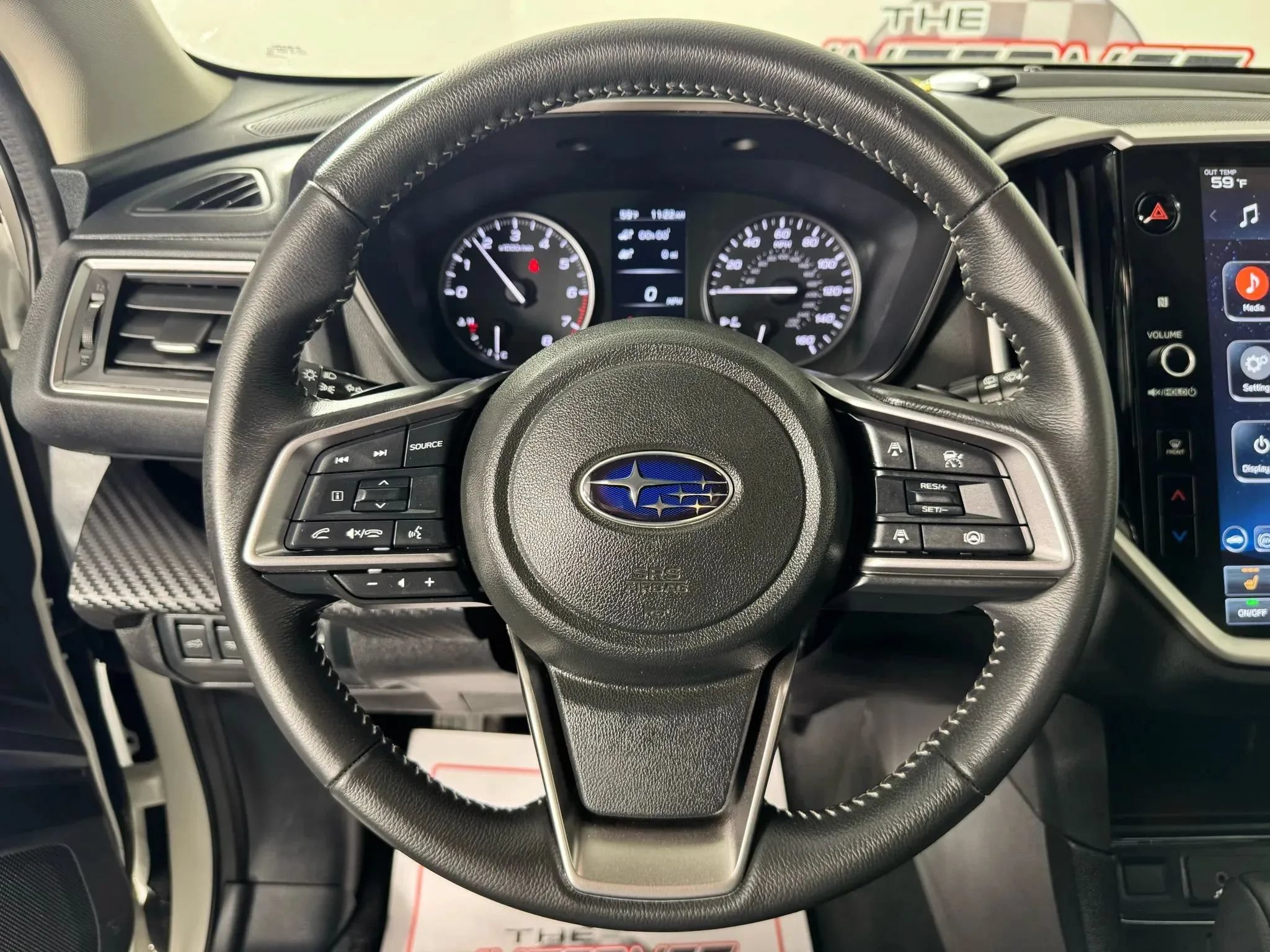 Used 2025 Subaru Ascent Premium AWD/4WD image 13