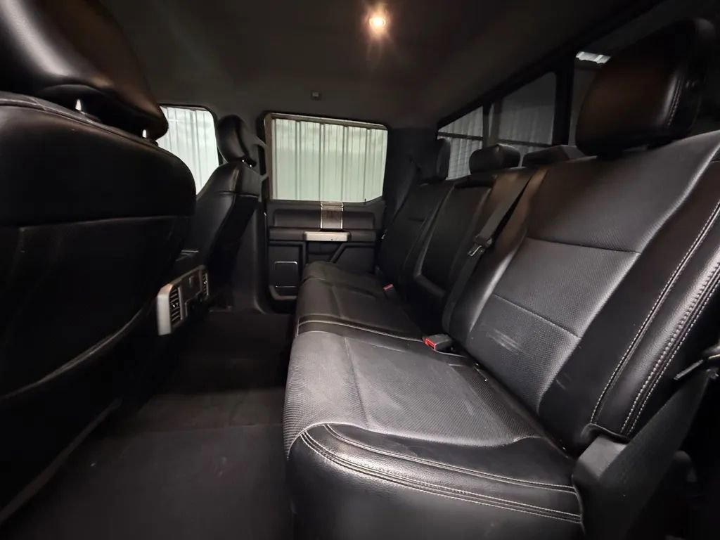 Used 2017 Ford F250 Lariat w/ Chrome Package image 10