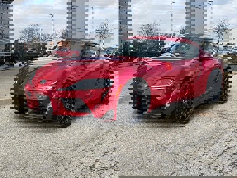 New 2026 Toyota Supra Premium image 7