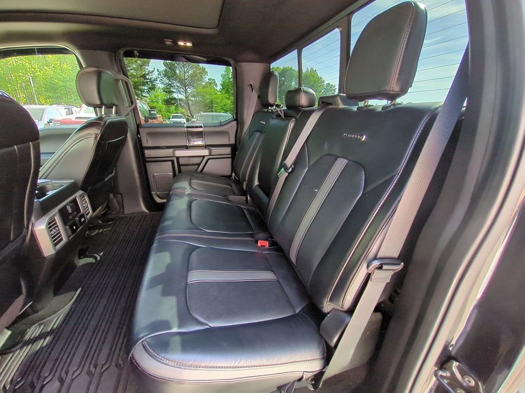 Used 2020 Ford F250 Platinum image 31