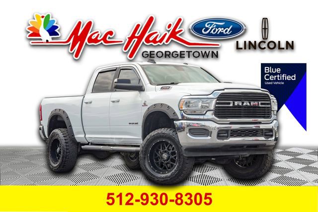 Used 2021 RAM 2500 Big Horn