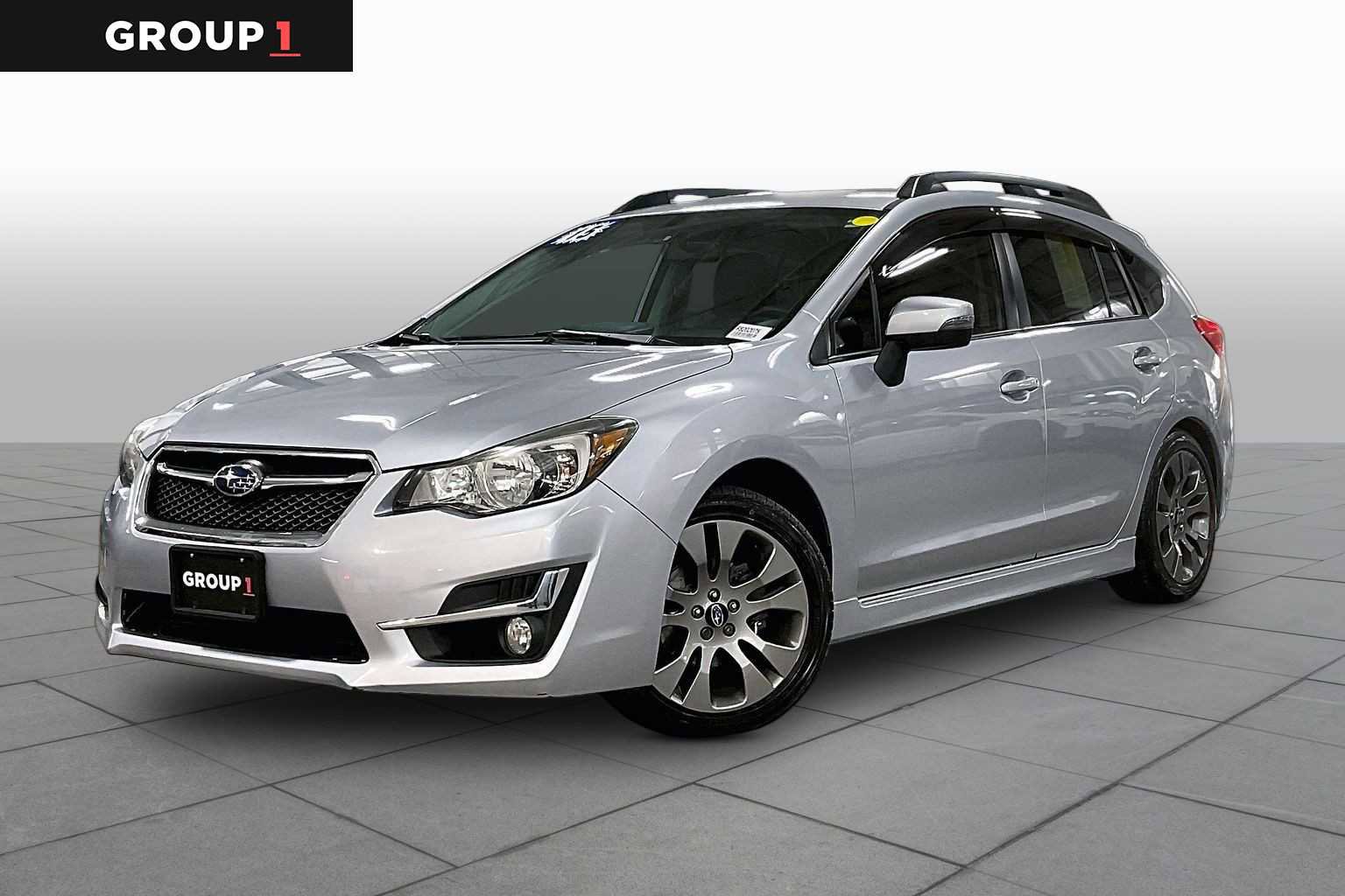 Used 2015 Subaru Impreza 2.0i Sport Premium
