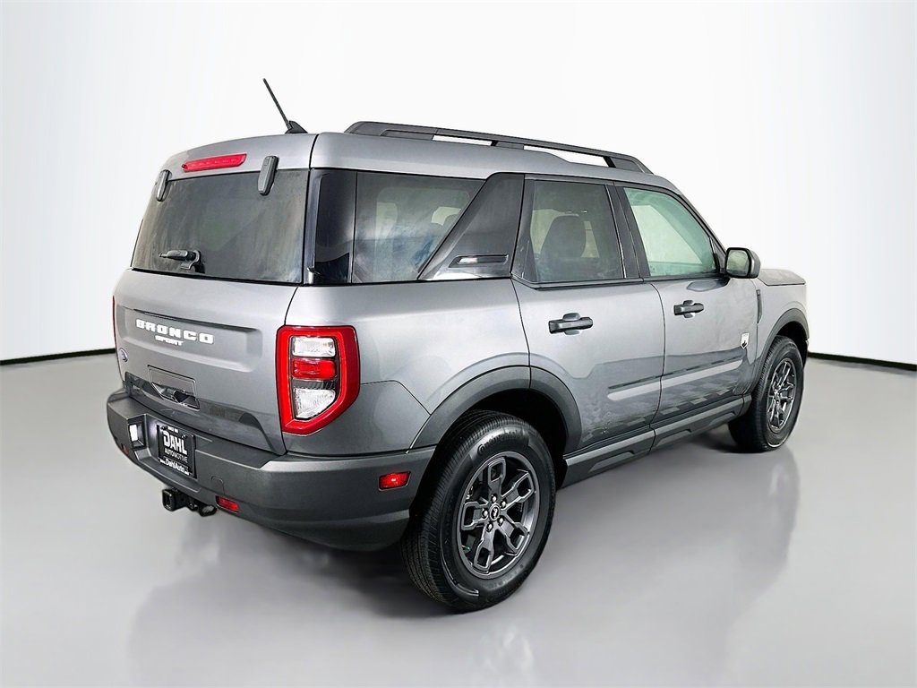 Used 2023 Ford Bronco Sport Big Bend image 7