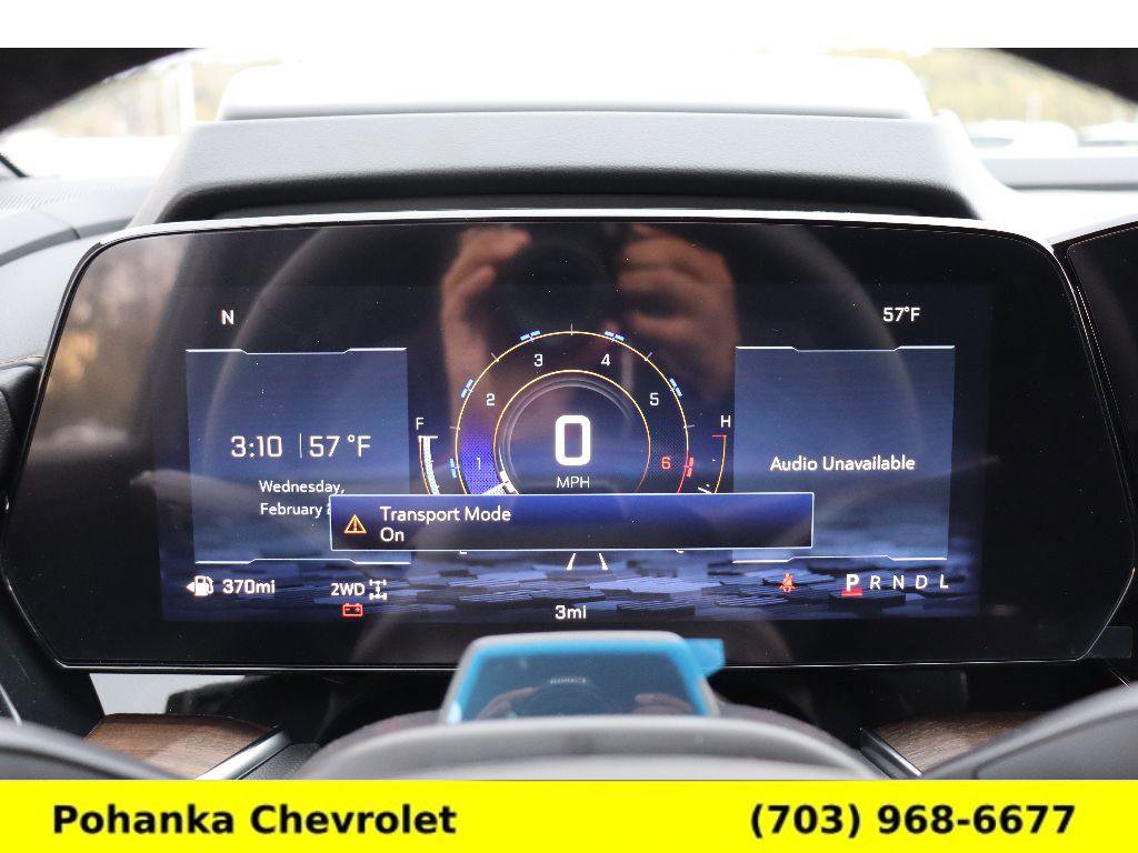 New 2026 Chevrolet Tahoe High Country image 9