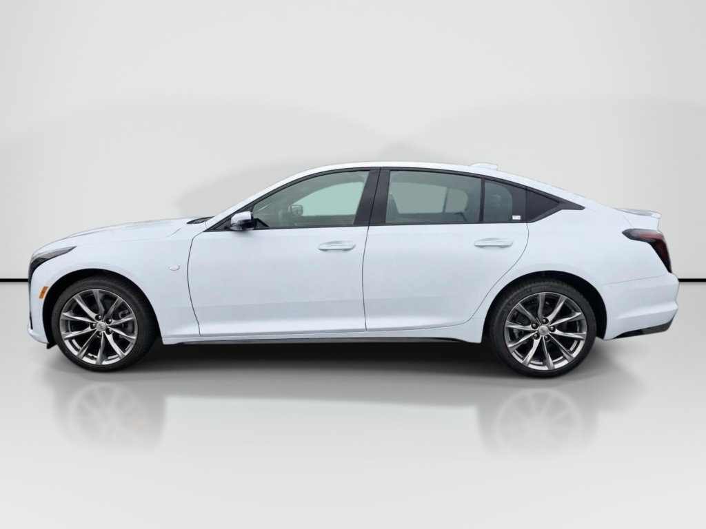 New 2026 Cadillac CT5 Sport w/ Technology Package AWD/4WD image 3