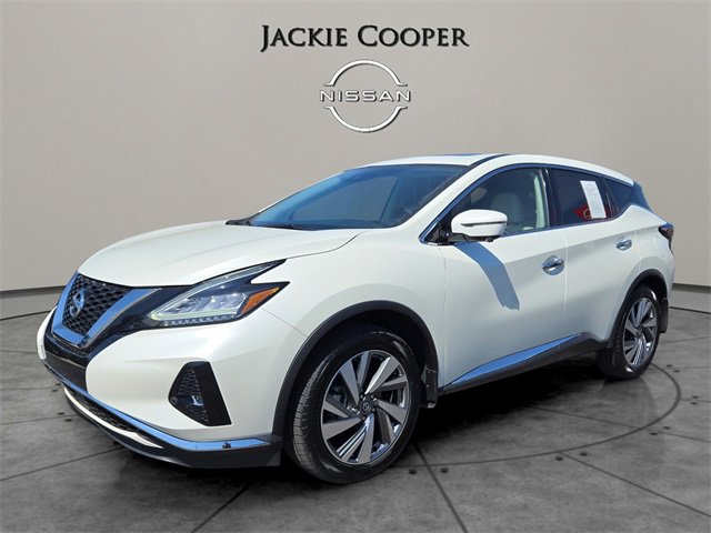 Certified 2021 Nissan Murano SL w/ SL Moonroof Package