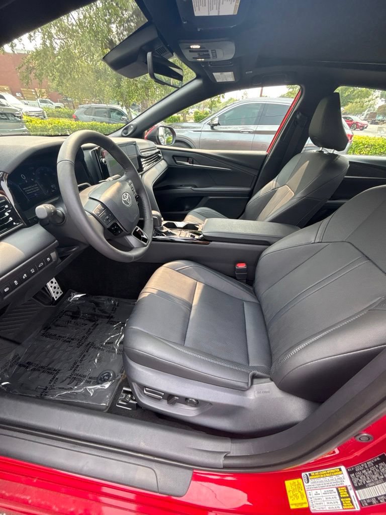 Used 2026 Toyota Camry XSE w/ Premium Plus Package AWD/4WD image 12