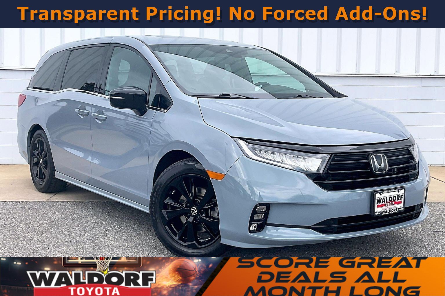 Used 2023 Honda Odyssey Sport