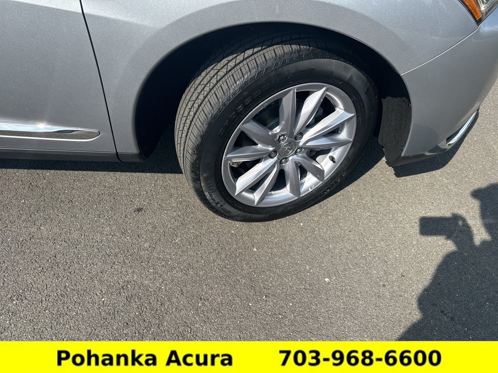 Used 2024 Acura RDX SH-AWD image 36