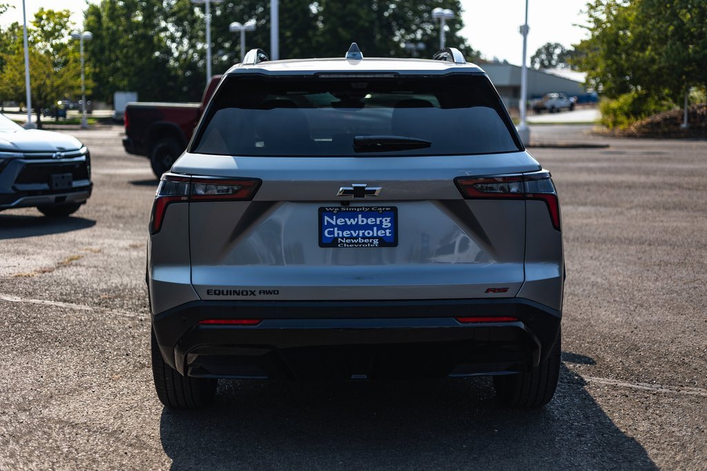 New 2026 Chevrolet Equinox RS w/ Convenience Package III image 28
