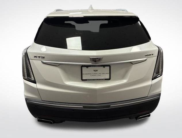 Used 2021 Cadillac XT5 Luxury FWD image 33