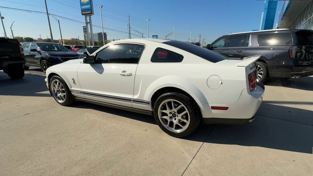 Used 2009 Ford Mustang Shelby GT500 RWD image 6