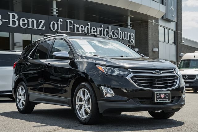 Used 2018 Chevrolet Equinox Premier FWD image 1