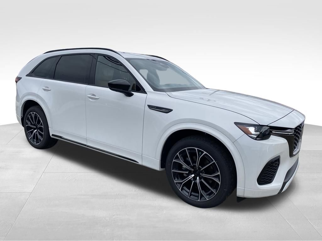 New 2026 MAZDA CX-70 3.3 Turbo S w/ Premium Plus image 2