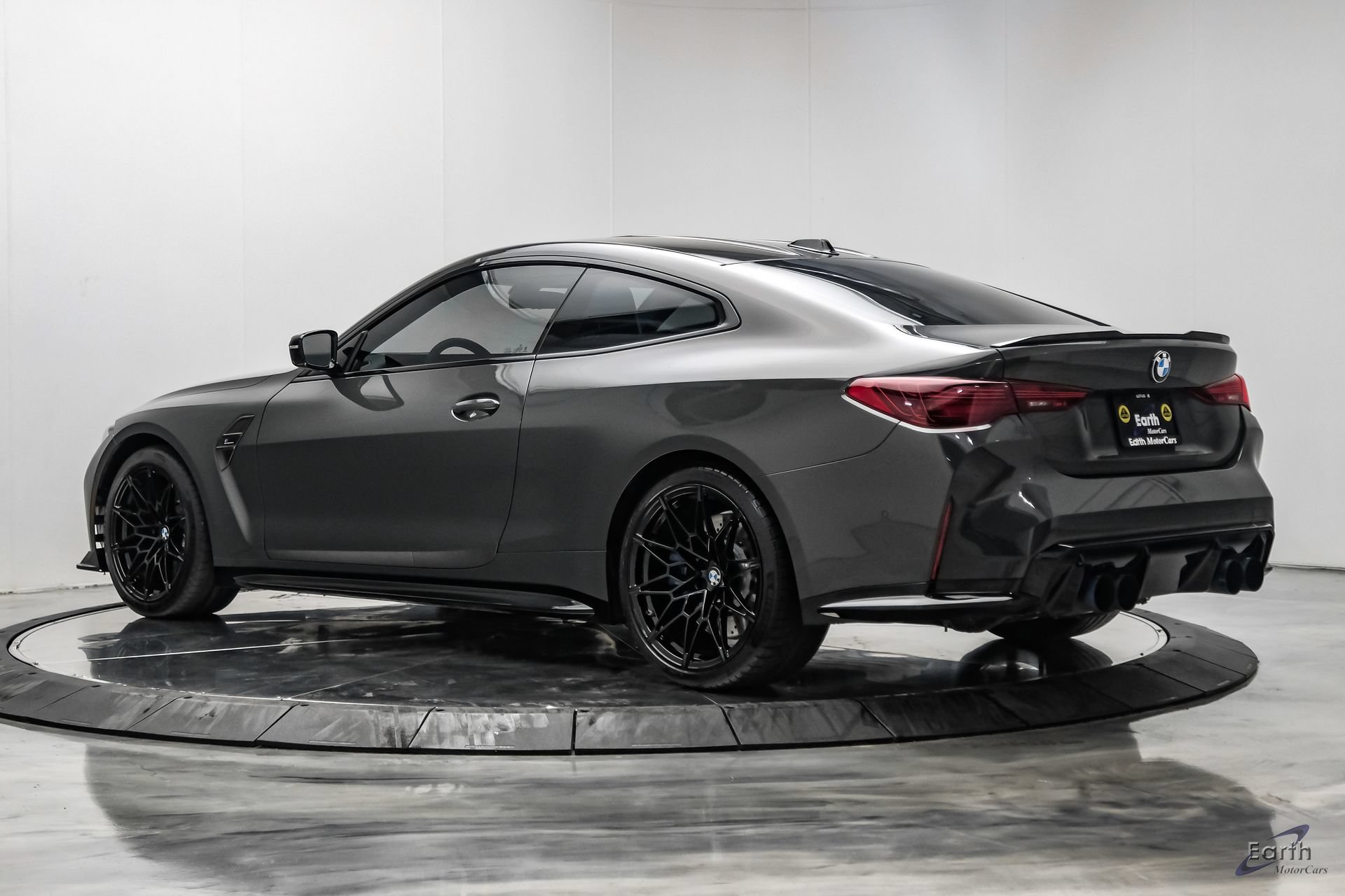 Used 2025 BMW M4 xDrive Competition w/ Executive Package AWD/4WD image 10