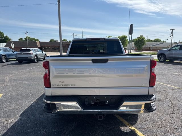 Used 2021 Chevrolet Silverado 1500 LT AWD/4WD image 6
