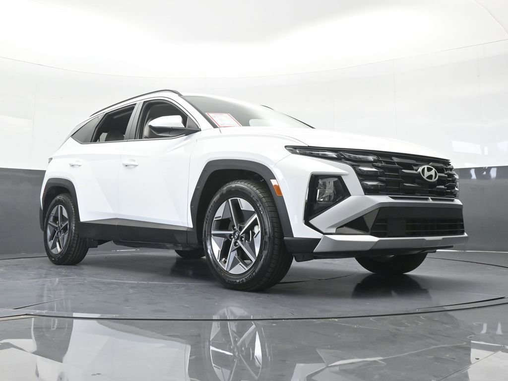 Used 2025 Hyundai Tucson SEL FWD image 66