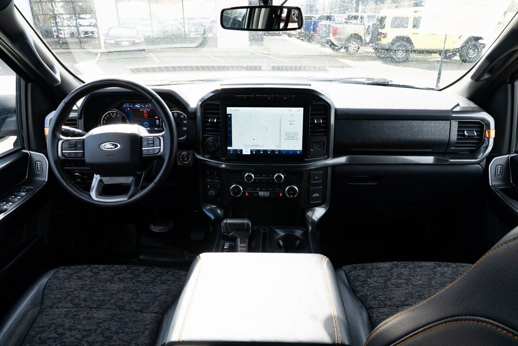 Used 2023 Ford F150 Tremor w/ 360 Degree Camera Package AWD/4WD image 9