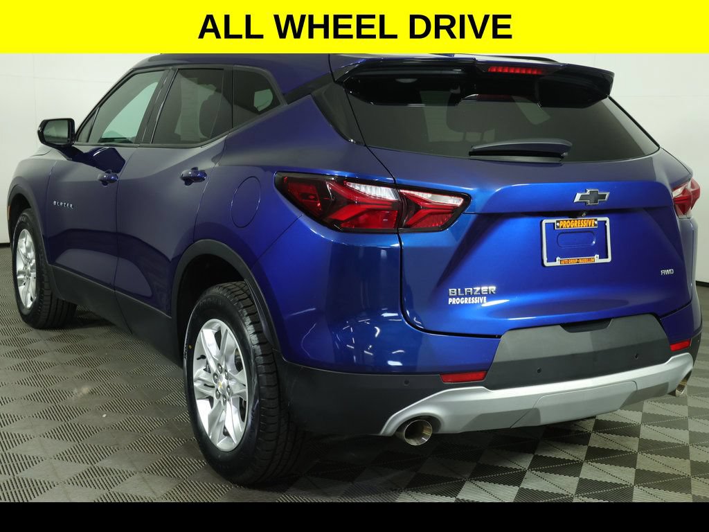 Used 2022 Chevrolet Blazer LT AWD/4WD image 4